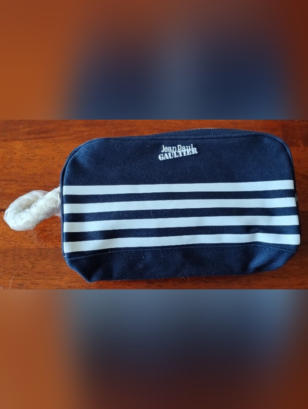 Jean Paul Gaultier Two Zipper Bag
